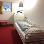 Der Athleten Garmisch-Partenkirchen
