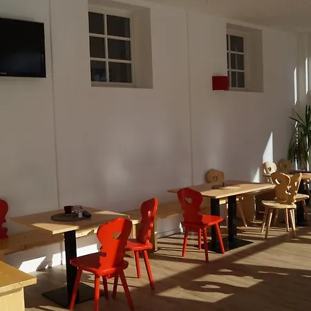 호스텔 데어 아틀레텐