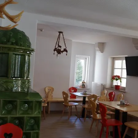 Der Athleten Hostel Garmisch-Partenkirchen