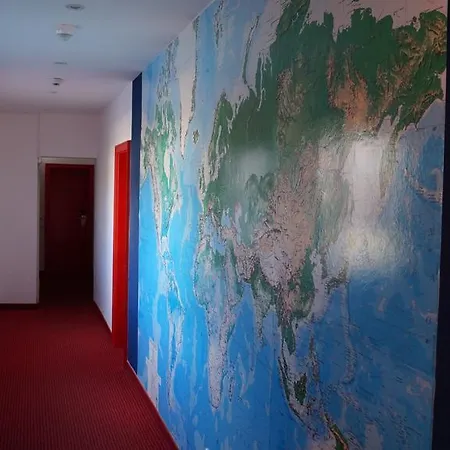 Der Athleten אכסניה גרמיש-פרטנקירכן