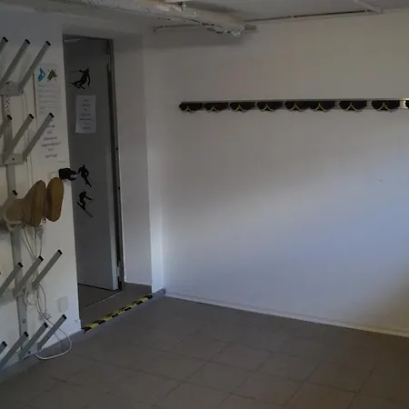 Der Athleten אכסניה