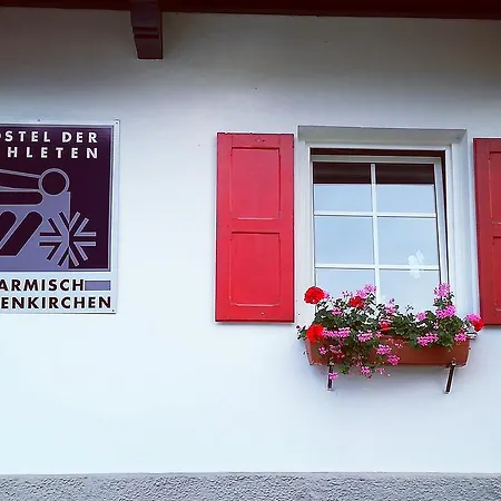 Der Athleten Hostel