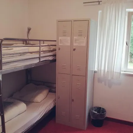 Der Athleten Hostel Garmisch-Partenkirchen