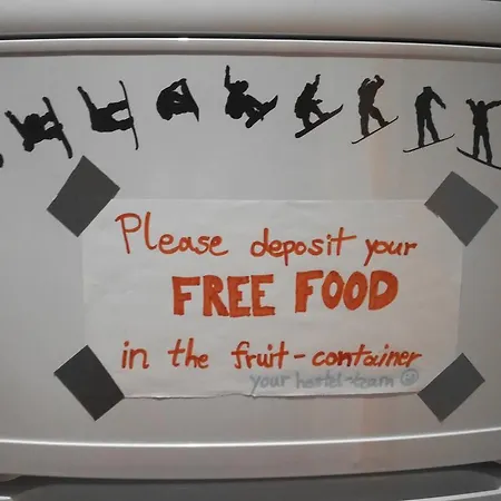 Der Athleten אכסניה