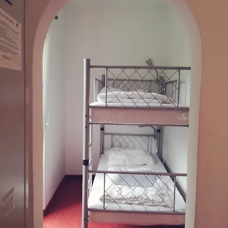 Hostel Der Athleten *