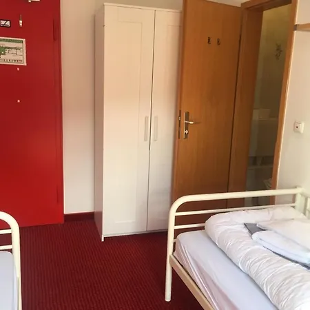 Hostel Der Athleten Garmisch-Partenkirchen