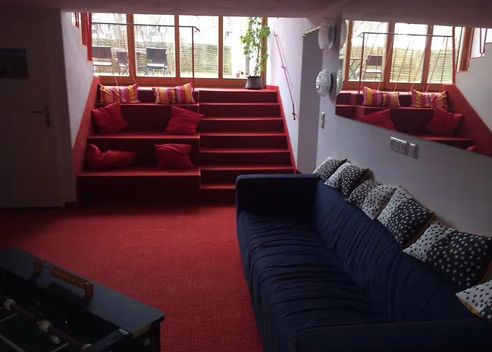 Der Athleten Hostel *