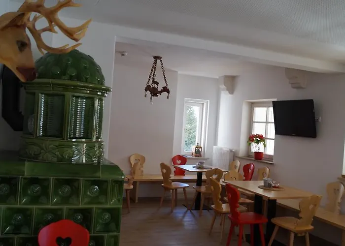 Der Athleten Hostel Garmisch-Partenkirchen