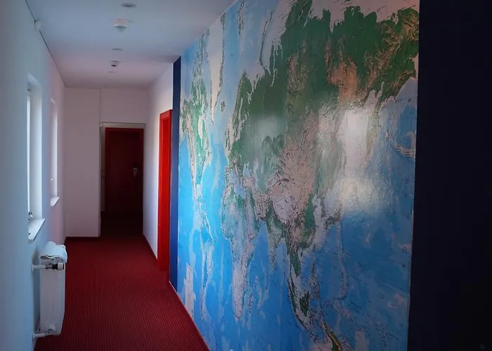 Der Athleten Hostel Garmisch-Partenkirchen