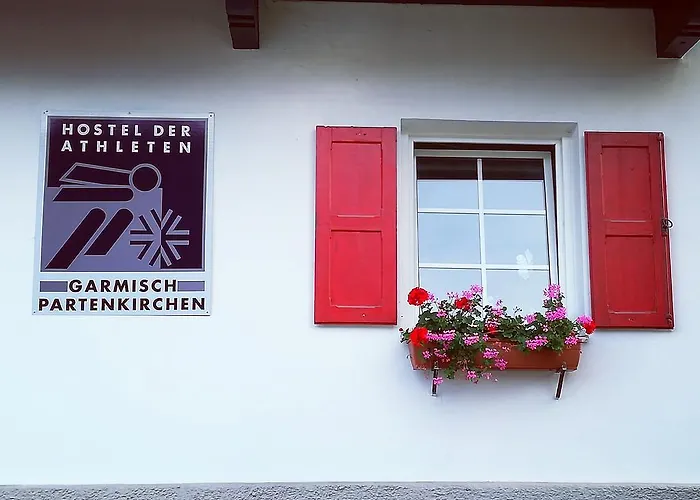 Der Athleten Hostel