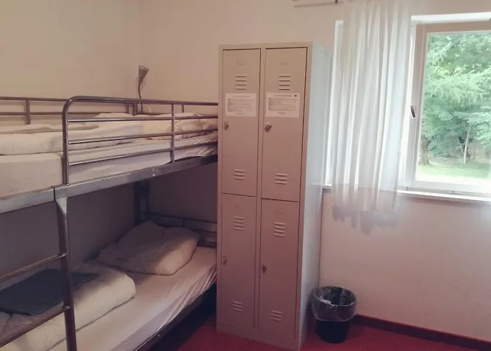 Der Athleten Hostel Garmisch-Partenkirchen