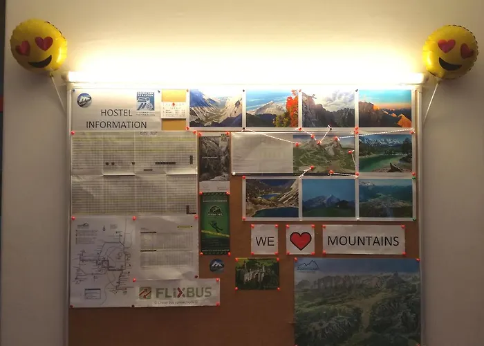 Hostel Der Athleten *