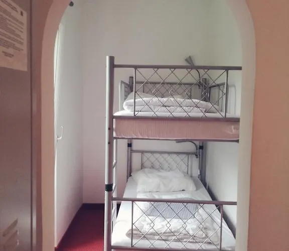 Hostel Der Athleten *