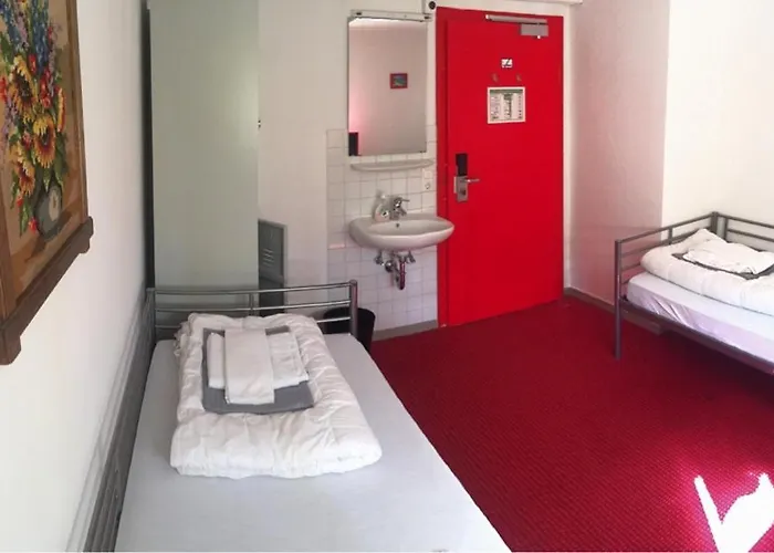 Hostel Der Athleten Garmisch-Partenkirchen