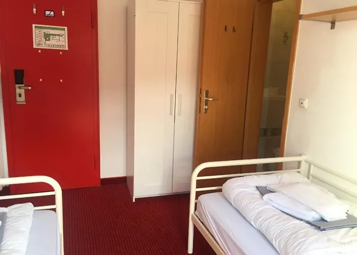 호스텔 데어 아틀레텐 가르미슈파르텐키르헨